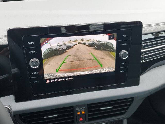 2025 Volkswagen Jetta SE