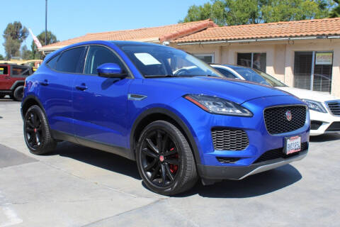 2019 Jaguar E-PACE for sale at CARCO OF POWAY in Poway CA