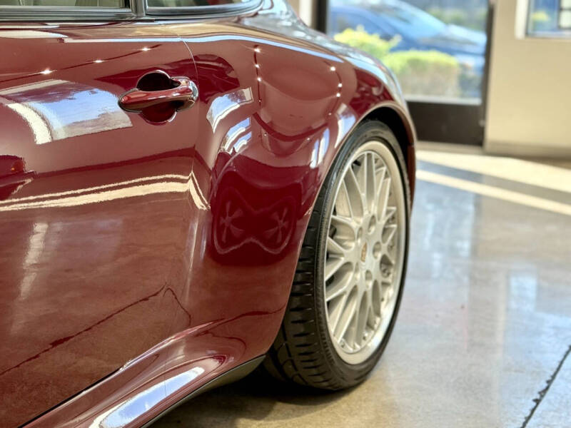 1998 Porsche 911 Carrera S