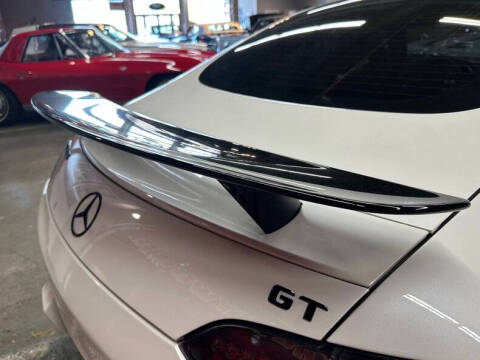 2017 Mercedes-Benz AMG GT