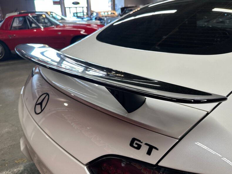2017 Mercedes-Benz AMG GT