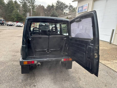 1994 Suzuki Jimny