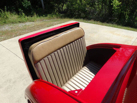 1933 Plymouth Coupe