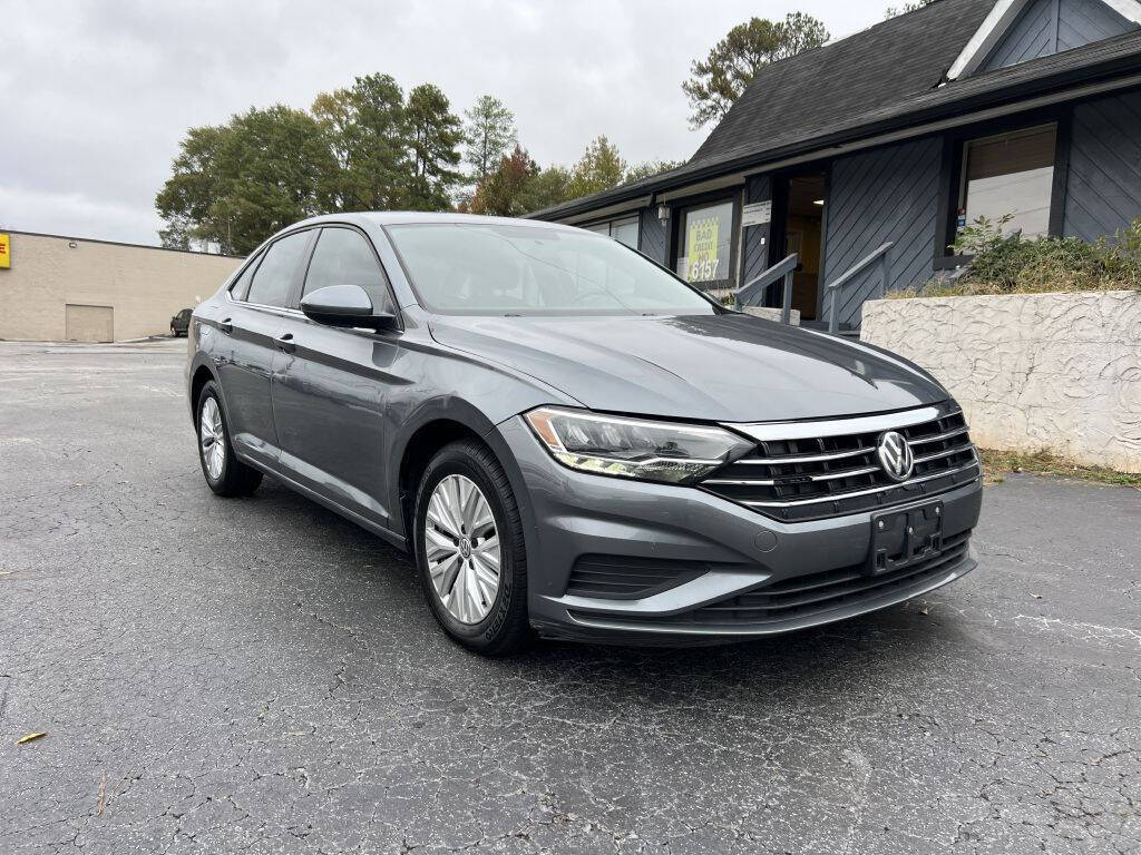 2019 Volkswagen Jetta for sale at Cars R Us in Stone Mountain, GA