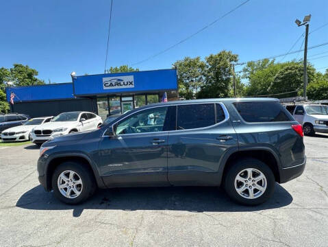 2019 GMC Acadia SLE-1