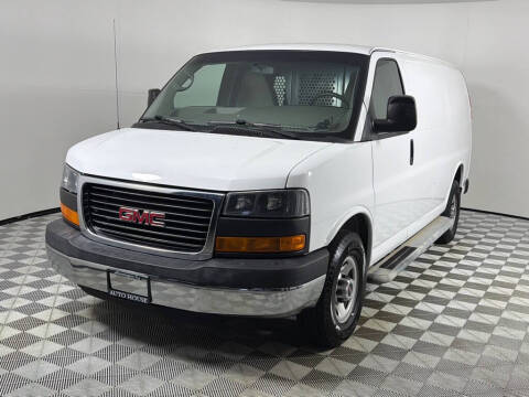 2015 GMC Savana 2500