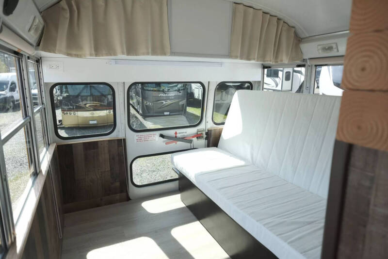 2018 Blue Bird Vision