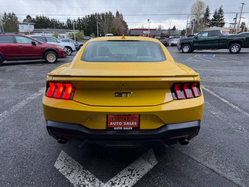 2024 Ford Mustang GT