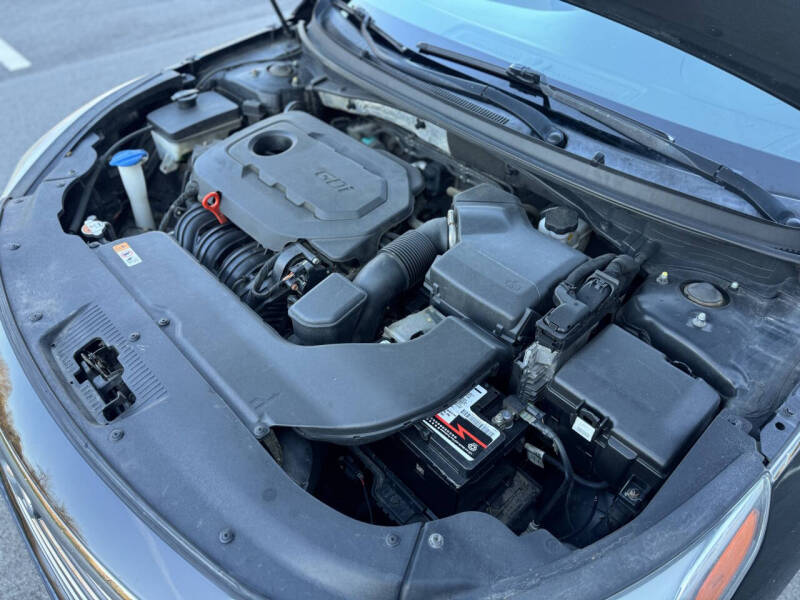 2015 Hyundai Sonata Limited