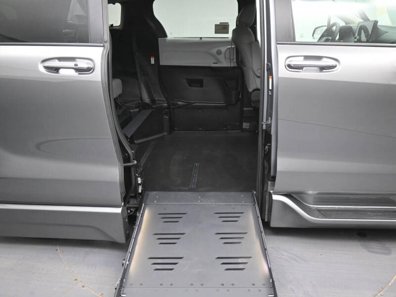 2026 Toyota Sienna