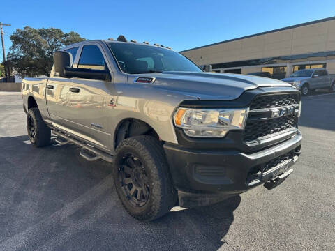 2021 RAM 2500 Tradesman