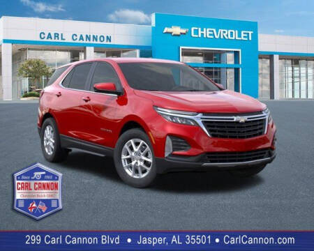 2024 Chevrolet Equinox for sale at Carl Cannon in Jasper AL