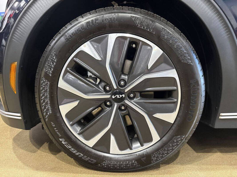 2024 Kia EV6 Light Long Range