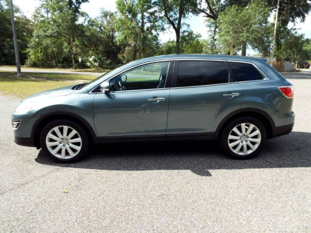 2010 Mazda CX-9 for sale at Trans All of Orlando in Orlando, FL