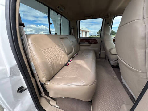 2003 Ford F-650 Super Duty