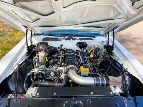 1977 Pontiac Firebird