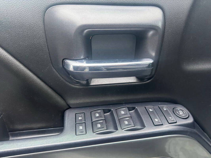 2016 Chevrolet Silverado 1500