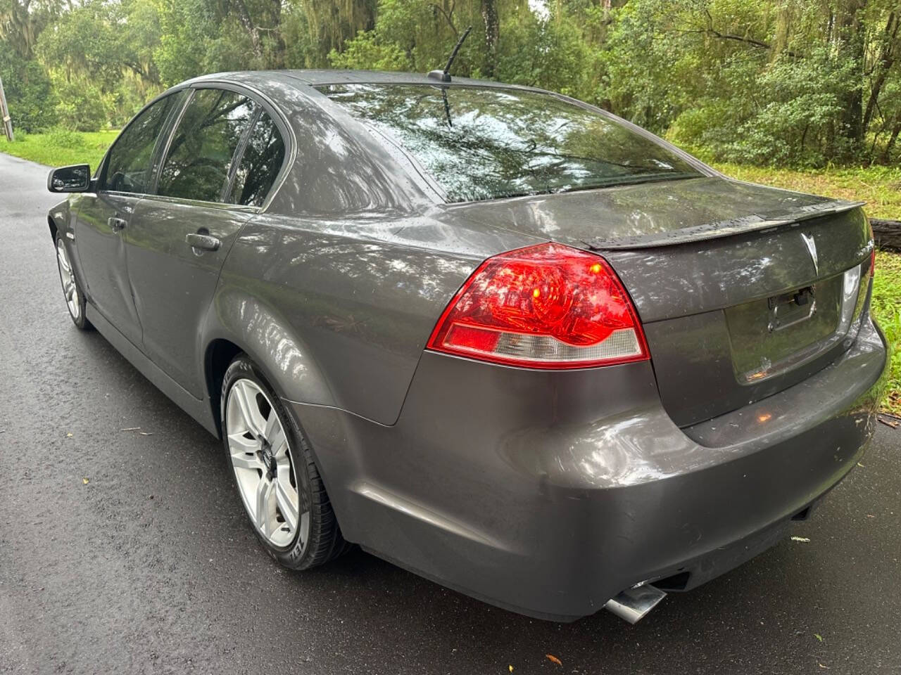 2009 Pontiac G8 for sale at SOUTHERN AUTO WHOLESALERS in Deland, FL