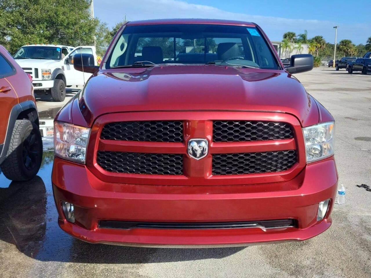 2014 Ram 1500 for sale at Sonydam Auto Sales Orlando in Orlando, FL