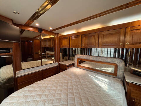1997 MCI Custom Coach