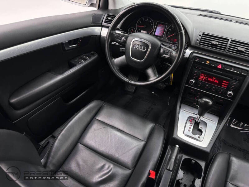 2008 Audi A4 2.0T Special Ed.