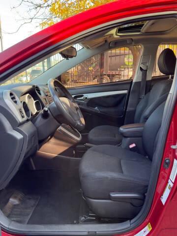 2009 Pontiac Vibe AWD