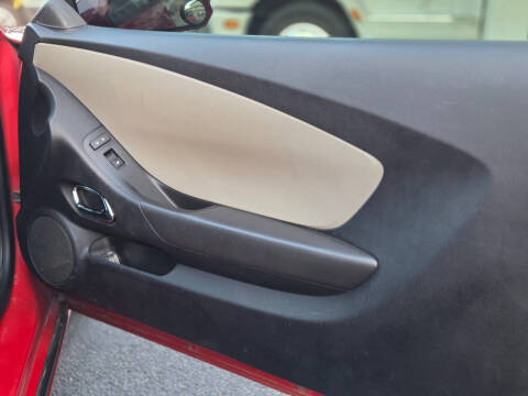 2013 Chevrolet Camaro LS