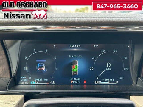 2022 Lincoln Navigator Reserve