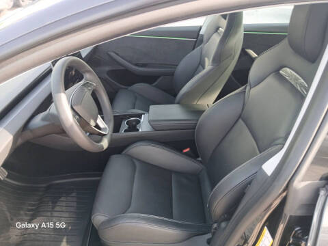 2024 Tesla Model 3 Performance