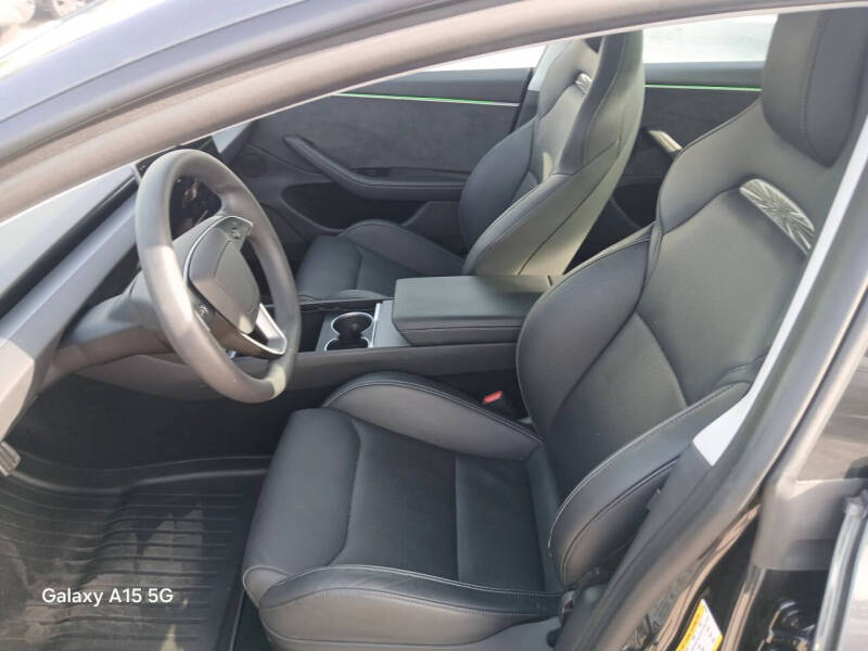 2024 Tesla Model 3 Performance