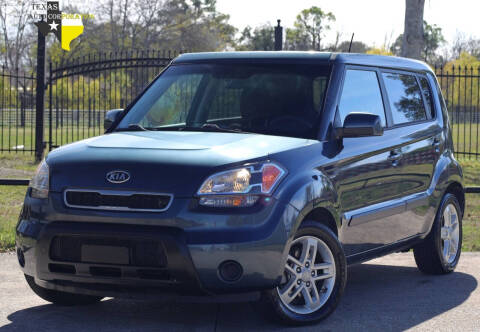 2011 Kia Soul