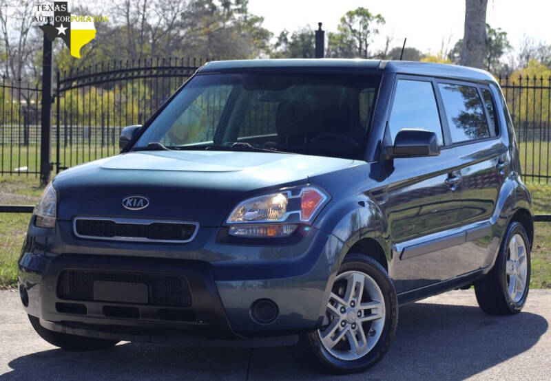 2011 Kia Soul