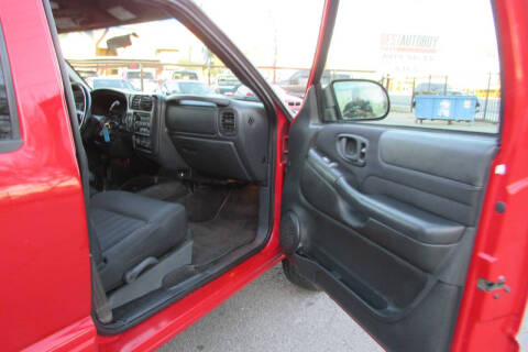 2003 Chevrolet Blazer LS