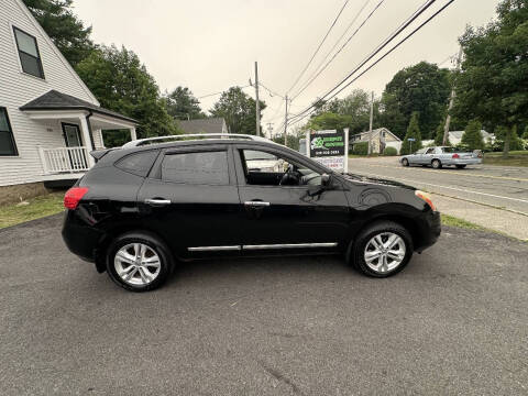 2013 Nissan Rogue SV