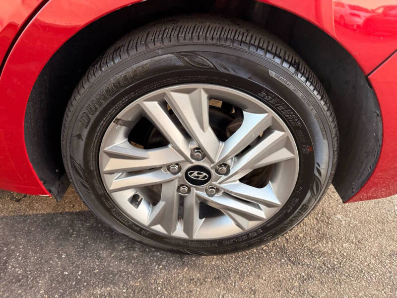 2020 Hyundai Elantra