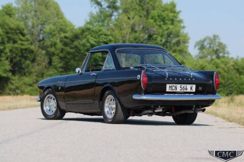 1965 Sunbeam Tiger