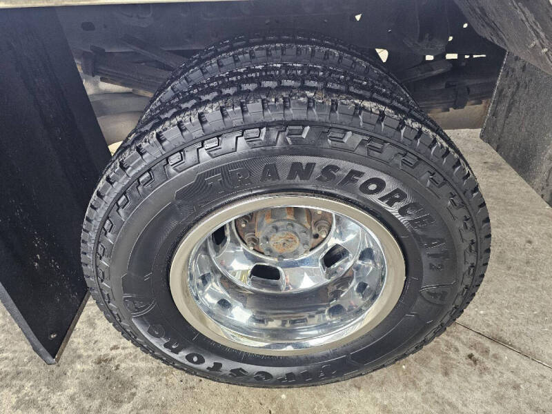 2021 RAM 3500 Tradesman