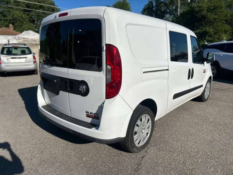 2019 RAM ProMaster City