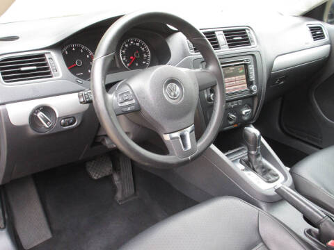 2013 Volkswagen Jetta SE PZEV