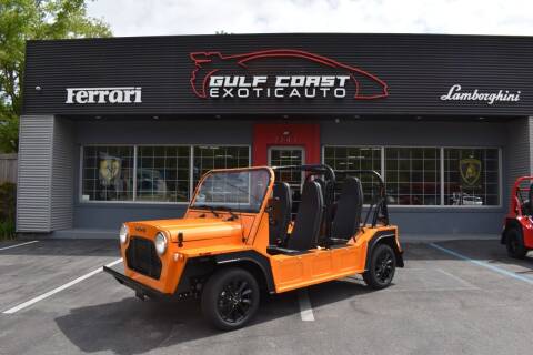 2021 Moke Electic for sale at Gulf Coast Exotic Auto in Gulfport MS