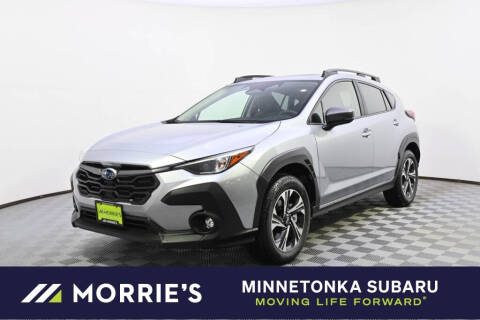 2024 Subaru Crosstrek for sale at Morrie's Minnetonka Subaru in Minnetonka MN