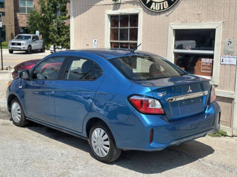 2022 Mitsubishi Mirage G4
