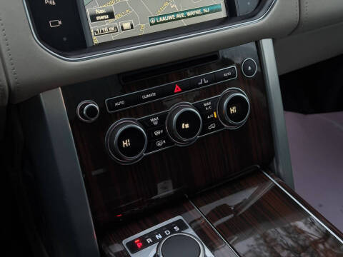 2015 Land Rover Range Rover Autobiography