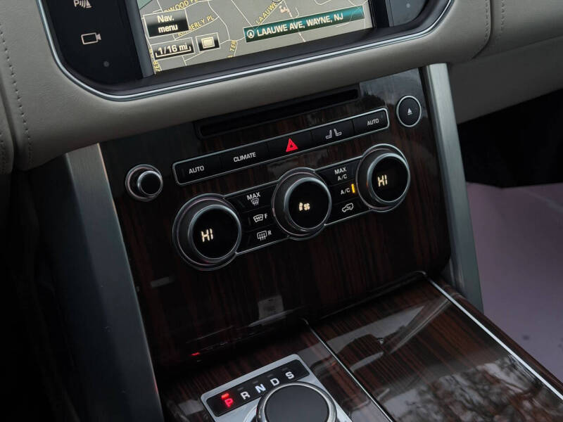 2015 Land Rover Range Rover Autobiography