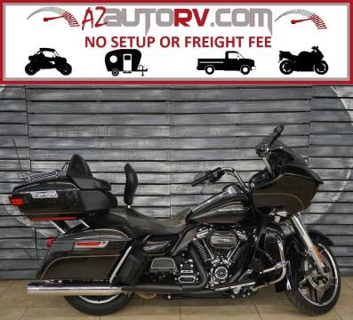 2017 Harley-Davidson Road Glide for sale at Motomaxcycles.com in Mesa AZ