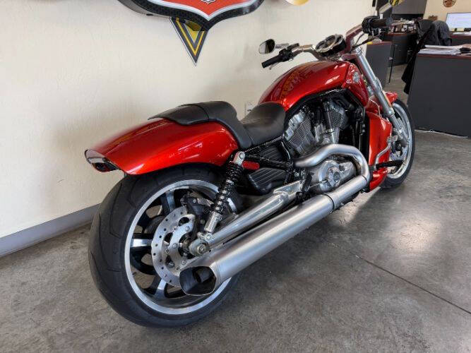 2013 Harley-Davidson V-Rod Muscle