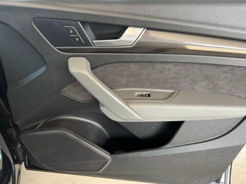 2018 Audi SQ5 3.0T quattro Premium Plus