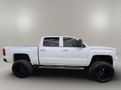 2015 GMC Sierra 1500
