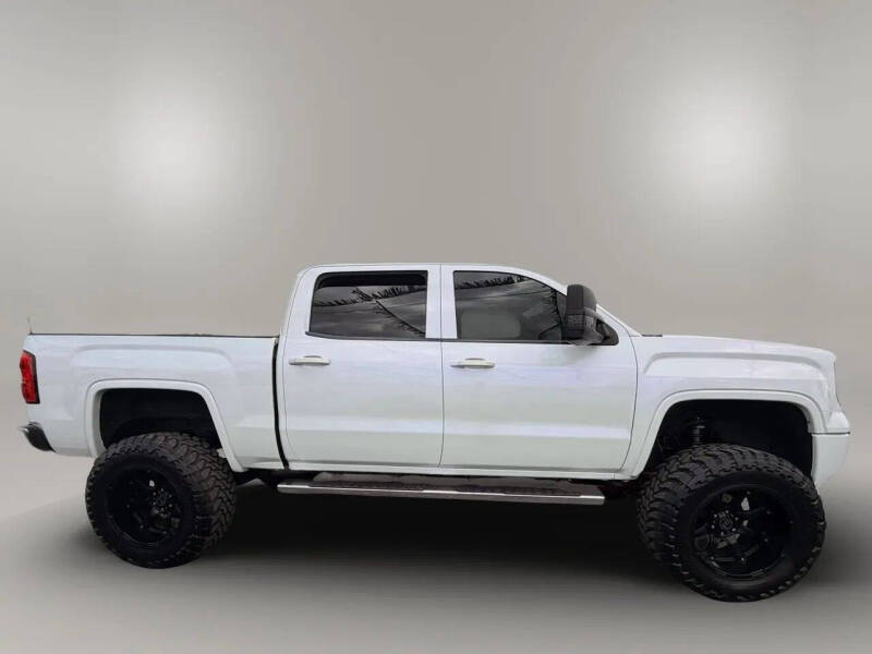 2015 GMC Sierra 1500