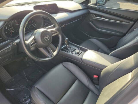 2022 Mazda Mazda3 Sedan Select